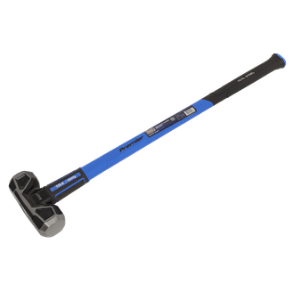 Sealey SLHG10 Sledge Hammer with Fibreglass Shaft 10lb