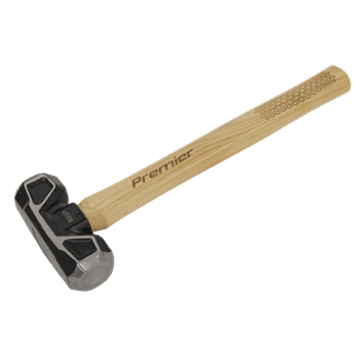 Sealey SLH041 Sledge Hammer 4lb Short Handle with Hickory Shaft