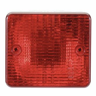 Draper 99670 12V Rear Fog Light