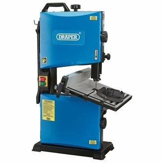 Draper 98446 Bandsaw, 228mm, 300W