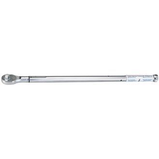 Draper 58140 Draper Expert Precision Torque Wrench, 1/2" Sq. Dr., 70 - 230Nm