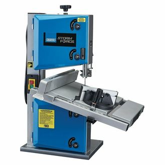 Draper 98471 Draper Storm Force Bandsaw, 200mm, 250W