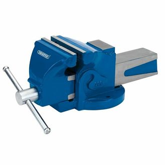 Draper 93058 Engineer&amp;#8217;s Bench Vice, 200mm