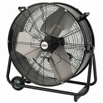 Draper 99623 High Flow Drum Fan, 600mm/24"