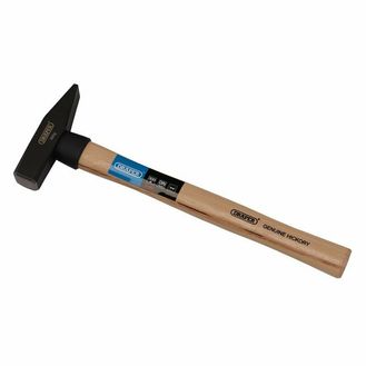 Draper 70482 Locksmith Hammer with Hickory Shaft, 300g