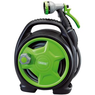 Draper 25002 Mini Hose Reel Set, 10m
