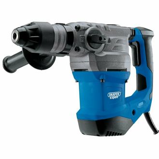 Draper 56405 SDS+ Rotary Hammer Drill, 1500W