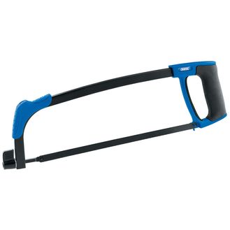 Draper 39601 Soft Grip Hacksaw, 300mm, 24tpi