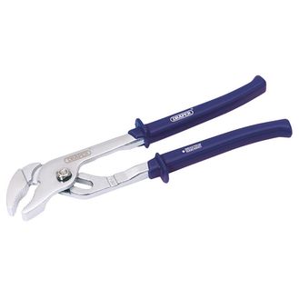 Draper 56618 Waterpump Pliers, 240mm, 33mm Capacity