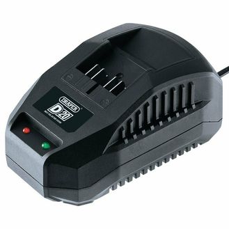 Draper 97914 D20 20V Li-ion Battery Charger