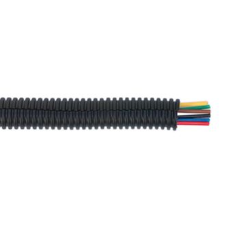 Sealey CTS12100 Convoluted Cable Sleeving Split &amp;#8709;12-16mm 100m