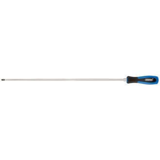 Draper 40846 Pound Thru' PZ Type Screwdriver, No.2 x 450mm