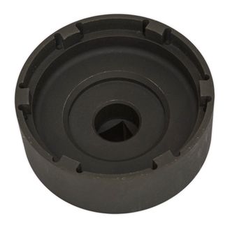 Sealey CV007 Groove Axle Nut Socket with 6 Studs - MAN/Mercedes 3/4"Sq Drive