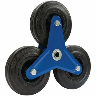 Draper 68276 Solid Rubber Wheel, 70mm