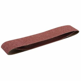 Draper 09274 Cloth Sanding Belt 100x 1200mm, 40 Grit - 2 Pack