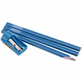 Draper 92705 Carpenter's Pencil Dispenser (12 Piece)