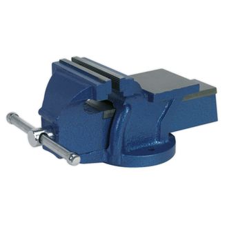 Sealey CV125E Vice 125mm Fixed Base