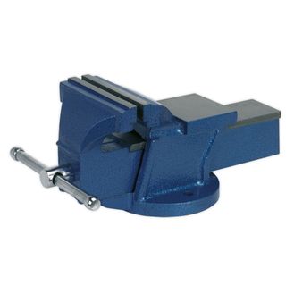 Sealey CV150E Vice 150mm Fixed Base