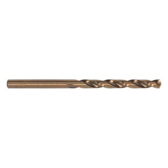 Sealey DB015CB HSS Cobalt Fully Ground Drill Bit 1.5mm Pack of 10