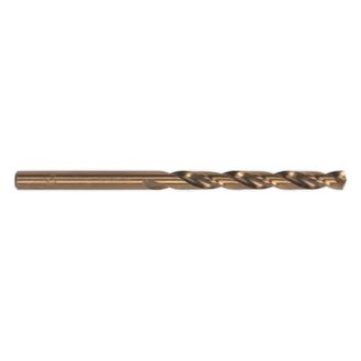 Sealey DB020CB HSS Cobalt Fully Ground Drill Bit 2mm Pack of 10