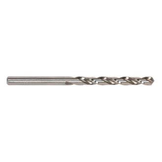 Sealey DB050FG HSS Fully Ground Drill Bit 5mm Pack of 10