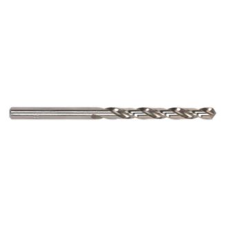 Sealey DB055FG HSS Fully Ground Drill Bit 5.5mm Pack of 10