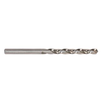 Sealey DB065FG HSS Fully Ground Drill Bit 6.5mm Pack of 10