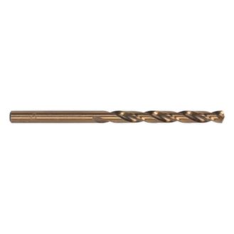 Sealey DB075CB HSS Cobalt Fully Ground Drill Bit 7.5mm Pack of 10