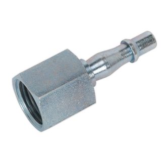 Sealey AC70 Screwed Adaptor Female 1/2"BSP Pack of 5