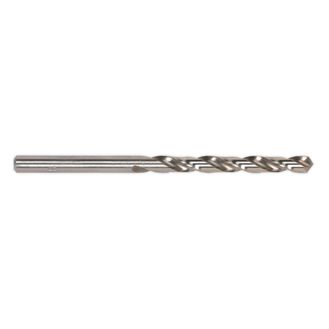 Sealey DB080FG HSS Fully Ground Drill Bit 8mm Pack of 10