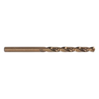 Sealey DB085CB HSS Cobalt Fully Ground Drill Bit 8.5mm Pack of 10