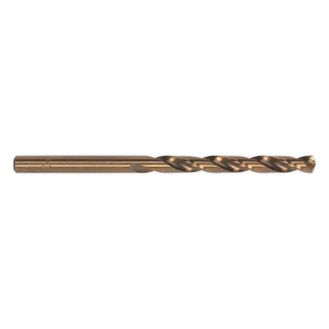 Sealey DB090CB HSS Cobalt Fully Ground Drill Bit 9mm Pack of 10