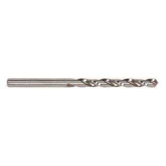 Sealey DB100FG HSS Fully Ground Drill Bit 10mm Pack of 5