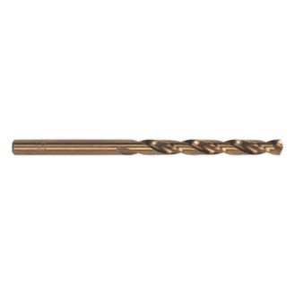 Sealey DB120CB HSS Cobalt Fully Ground Drill Bit 12mm Pack of 5