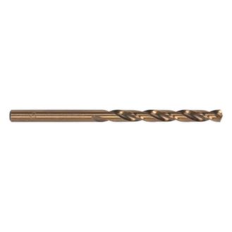 Sealey DB130CB HSS Cobalt Fully Ground Drill Bit 13mm Pack of 5
