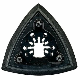 Draper 70475 Oscillating Multi-Tool Hook and Loop Backing Pad, 93 x 93 x 93mm