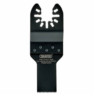Draper 70459 Oscillating Multi-Tool Plunge Cutting Blade, 20mm