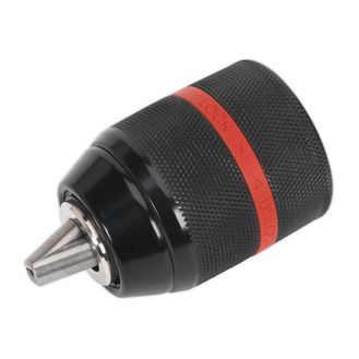 Sealey DC006 Drill Chuck Keyless Auto Lock 13mm 1/2"-20UNF