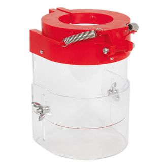 Sealey DPG95 Drill Press Guard 55mm