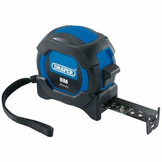 Draper 70366 Tape Measure, 8m/26ft