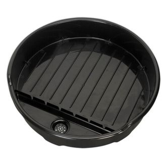 Sealey DRP19 Oil Drum Drain Pan for 205ltr Drum