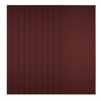 Draper 55751 1/3 Sanding Sheets, 93 x 230mm, 120 Grit (Pack of 10)
