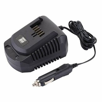 Draper 02255 D20 12V Li-ion In-car Battery Charger