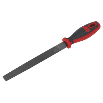 Sealey AK5865 Smooth Cut Flat Engineer's File 200mm