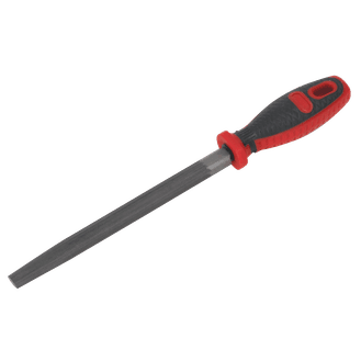 Sealey AK5861 Smooth Cut Half-Round Engineer's File 200mm