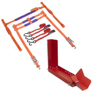Sealey MTC01 Motorcycle Transportation Combo