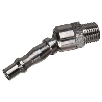 Sealey ACX90 Screwed Swivel Adaptor Male 1/4"BSPT