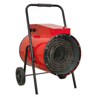 Sealey EH30001 Industrial Fan Heater 30kW 415V 3ph