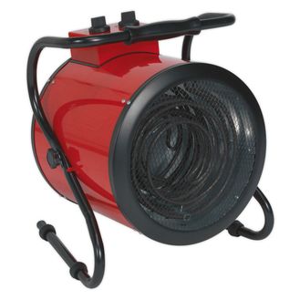 Sealey EH9001 Industrial Fan Heater 9kW 415V 3ph