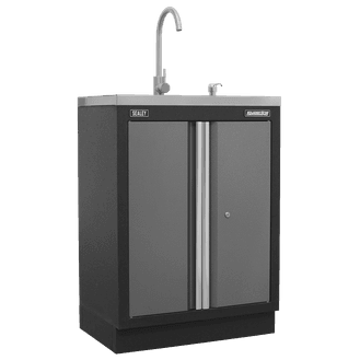 Sealey APMS67 Modular Sink Unit 680mm